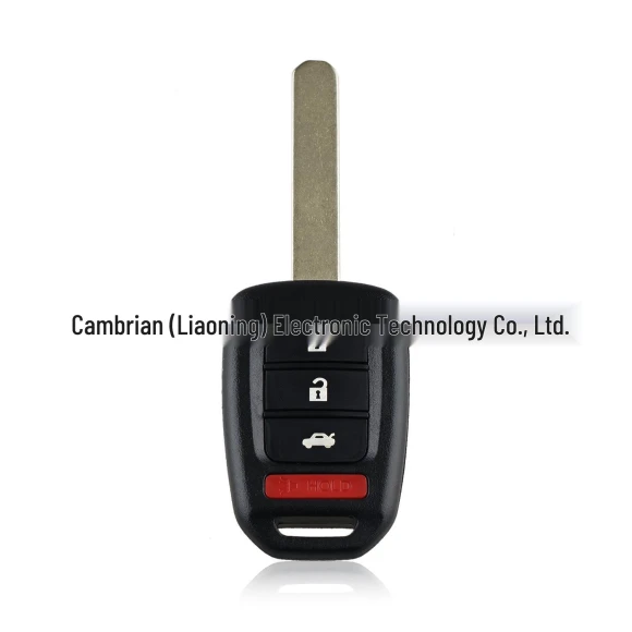 Smart Remote with 4 Buttons — Remote Controls, Honda