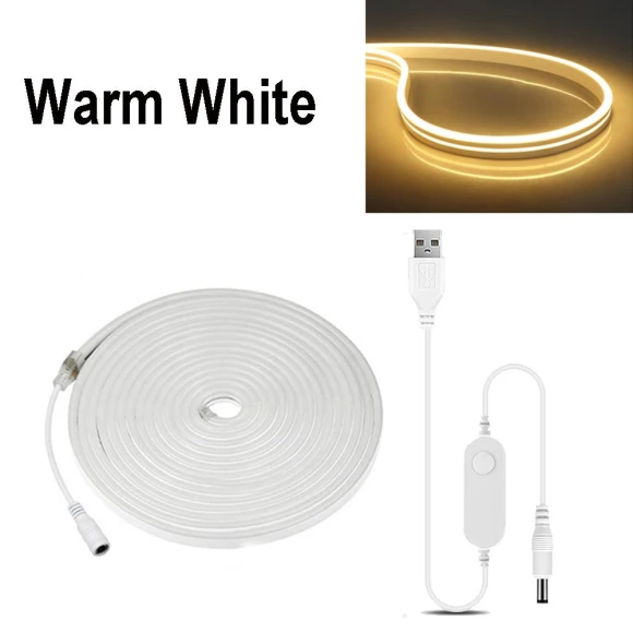 Smart USB 5V Neon Strip — LED Strips, AIMINGTE Light Accessories
