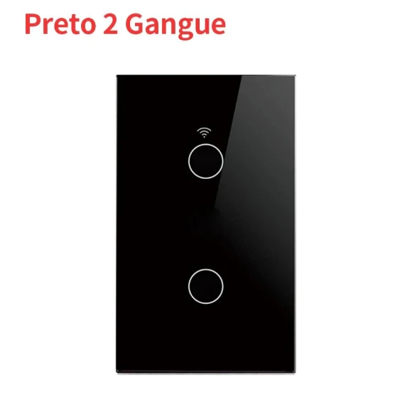 Smart Wall Touch Switch — Smart Home Hubs & Controllers, Modern Home Furnishing