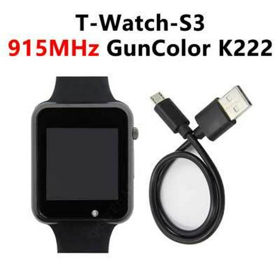 Smart Watch with Touch Screen — Wearable Accessories, ElectroCN