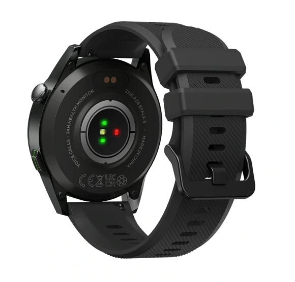 Smartwatch with Ultra HD Display — Smartwatches, Zeblaze
