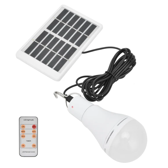 Solar LED Light — Outdoor, KONNWEI
