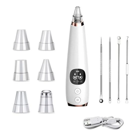 Vacuum Pore Cleanser — Blackhead & Blemish Removers, Amouage