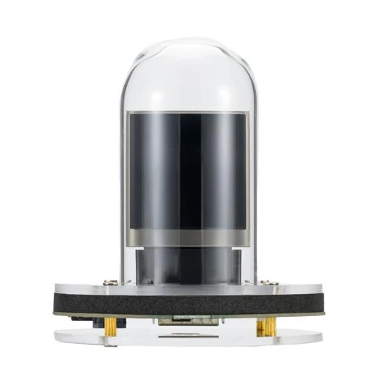 Wi-Fi Glow Tube Clock — Alarms & Clocks, Worry free storage