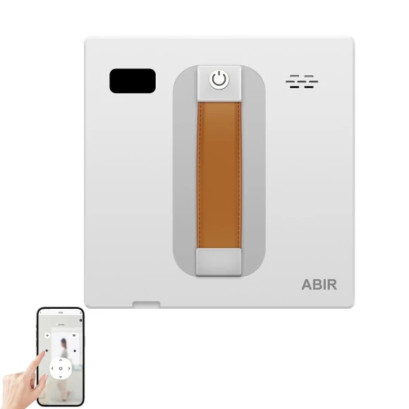 Window Cleaning Robot — Smart Cleaning Robots, ABIR