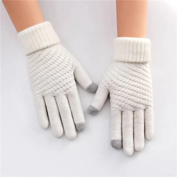 Winter Touchscreen Gloves — Cold Weather Gloves, 17 years old