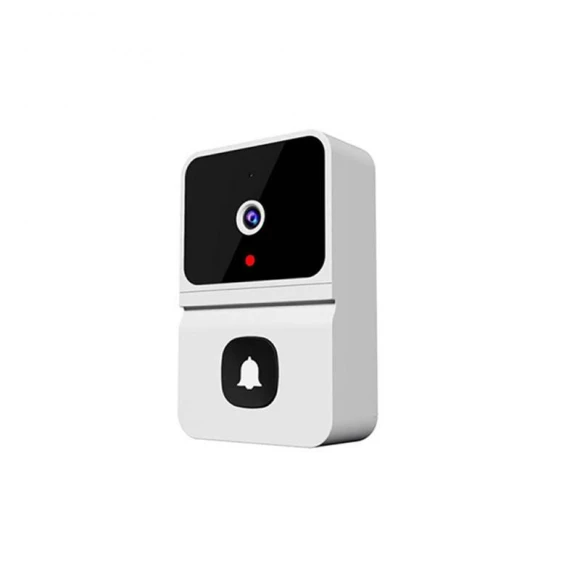 Wireless WiFi Video Doorbell — Smart Home Security, Kayusha