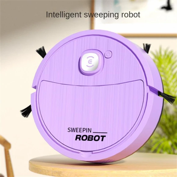 3-in-1 Smart Vacuum Cleaner — Smart Cleaning Robots, Refreshing Home