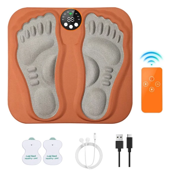 3D Smart Foot Massage Mat — Foot Care Solutions, Mode Closet