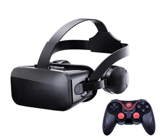 3D VR Glasses for 4.5 to 6 Inch Smartphones with Controller — VR Headsets, Manufacturers autoparts