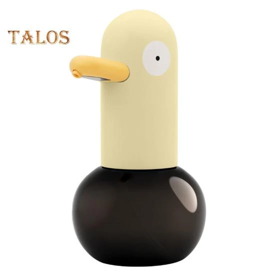 Automatic Induction Foam Soap Dispenser — Care Dispensers, Daydreamer