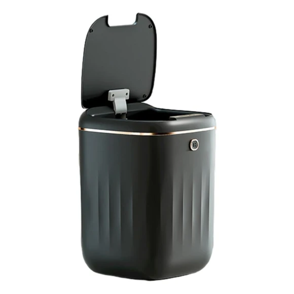 Automatic Sensor Waste Bin with Light — Waste Bins, Refreshing Home