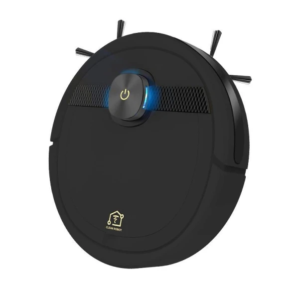 Automatic Smart Cleaning Robot — Smart Cleaning Robots, Refreshing Home