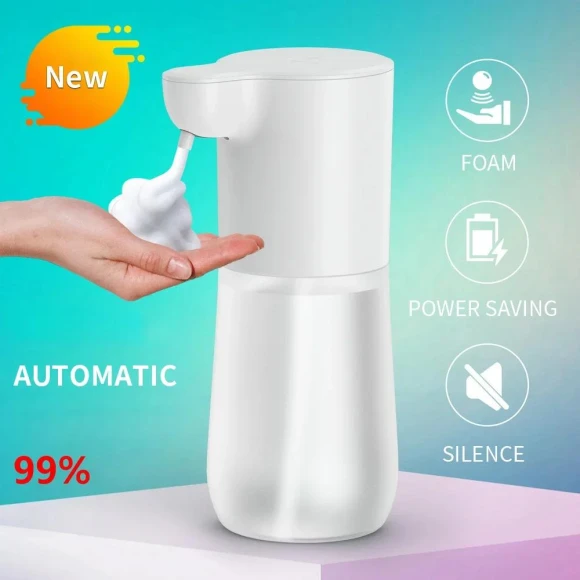 Automatic Soap Dispenser — Soap & Lotion Dispensers, KITCHEN-MALL