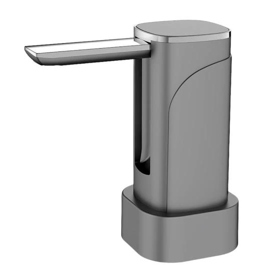 Automatic Water Pump Dispenser — Hydration Solutions, Refreshing Home