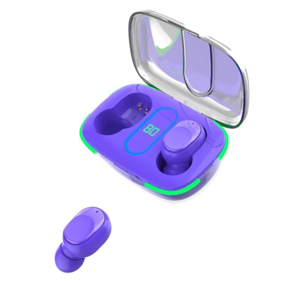 Bluetooth 5.3 Wireless Earbuds with Touch Control — In-Ear Headphones, Popular star