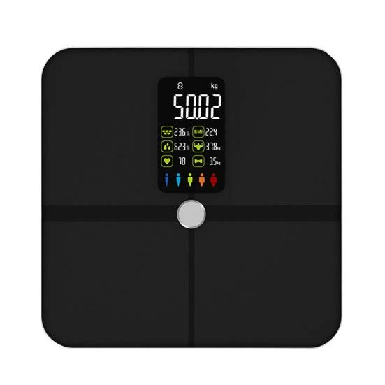 Body Composition Scale — Body Composition Analysis, Refreshing Home