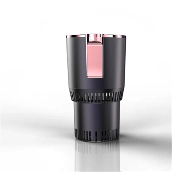 Car Office Water Bottle Cooler and Warmer — Drink Coolers, Super Featured