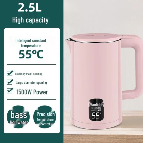 Electric Kettle — Electric Kettles, Wanlida