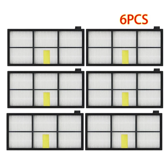 HEPA Filter — Canister, YanBan