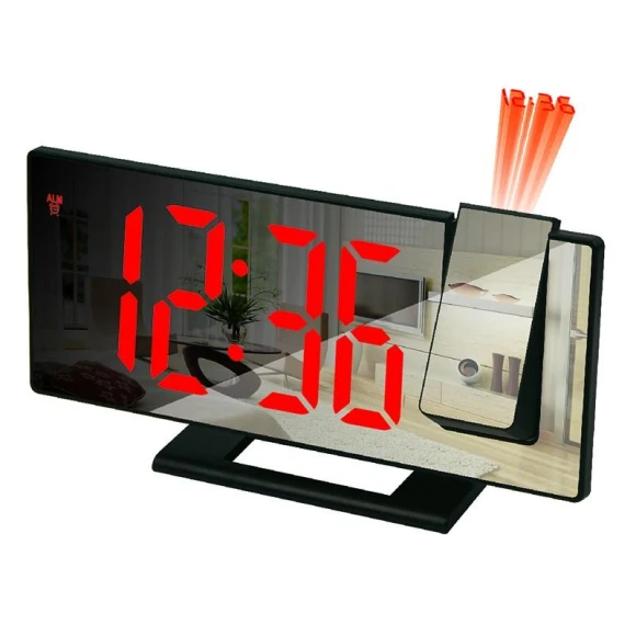 LED Digital Smart Alarm Clock — Alarms & Clocks, ARTSCAT Tool