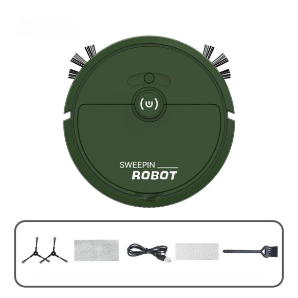 Mini Sweeping Robot — Smart Cleaning Robots, Factory Discount Outlet