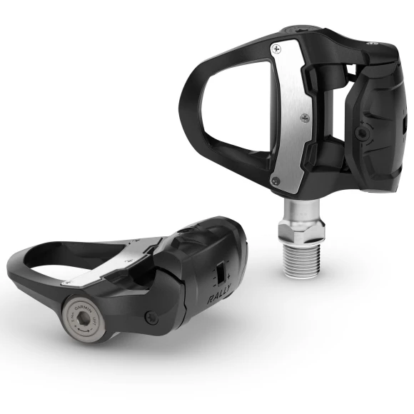 Rally Pedal Power Meter — Bike Tech Gadgets, Garmin