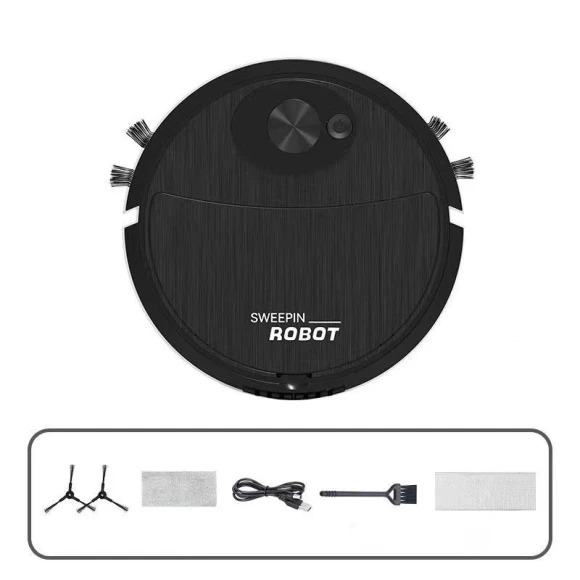 Robot Vacuum Cleaner — Smart Cleaning Robots, sunshine888