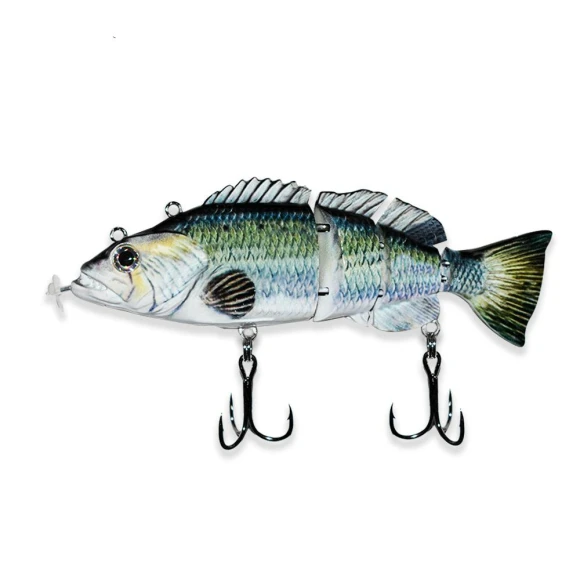 Robotic Fishing Lure — Artificial Bait, Yediao Fishing