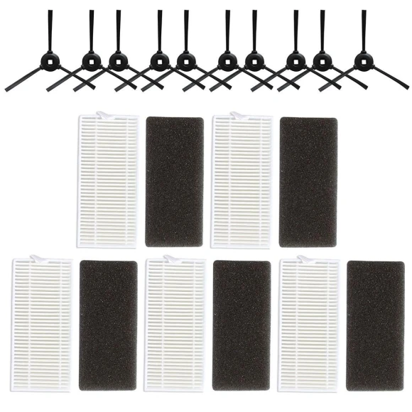 Side Brush Filter for Robot Vacuum — Parts & Accessories, Vacuum Cleaner Parts