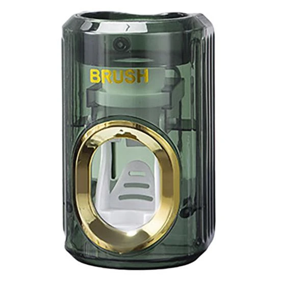 Silent Compact Wall-Mounted Automatic Toothpaste Dispenser — Care Dispensers, Fungogo