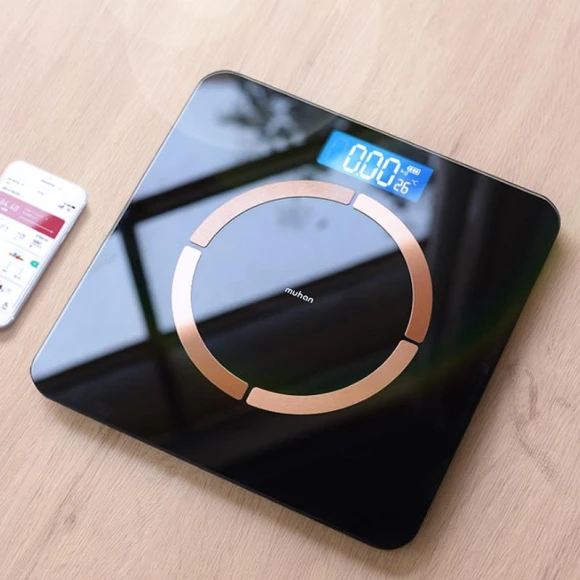 Smart Bathroom Scale, Factory Discount Outlet