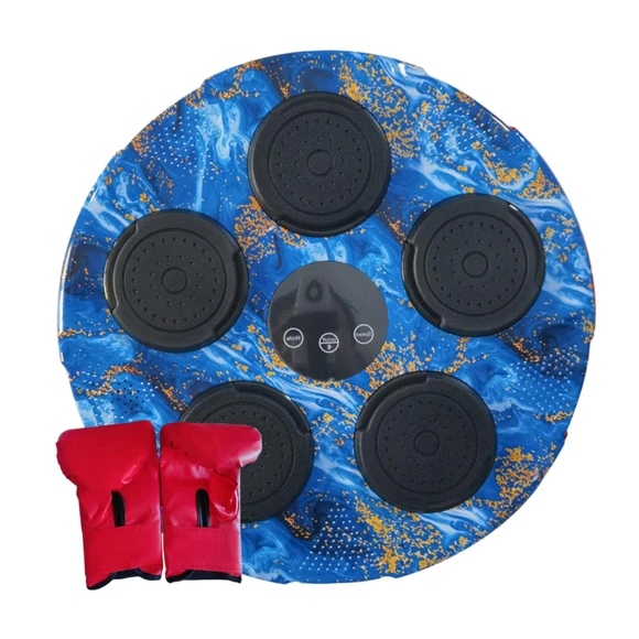 Smart Boxing Trainer — Smart Boxing Trainer, Xample