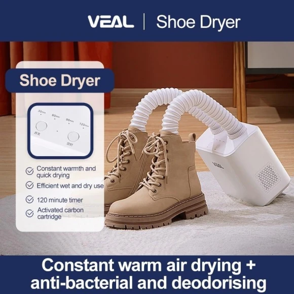 Smart Electric Shoe Dryer — Shoe Dryers, Sea Global