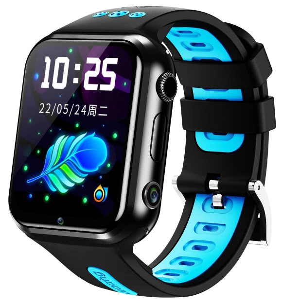 Smart GPS Wi-Fi Location Student Child Phone Watch — Smartwatches, Shunxinruyi
