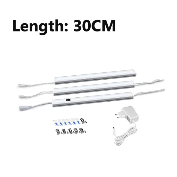 Smart LED Kitchen Lighting Set — LED Strips, Rybakov