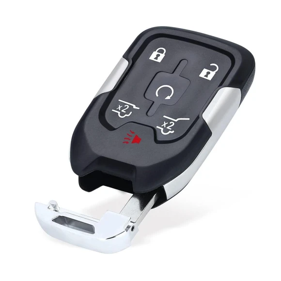 Smart Remote Key Fob — Keyless Entry, Automotivemechanicalcomponents