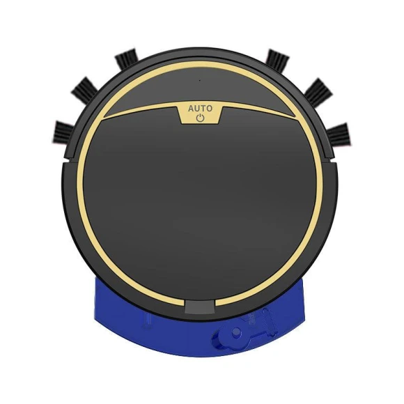 Smart Sweeping Robot Vacuum — Smart Cleaning Robots, HMC