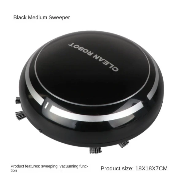 Intelligent Sweeping Robot, Winter Gloves