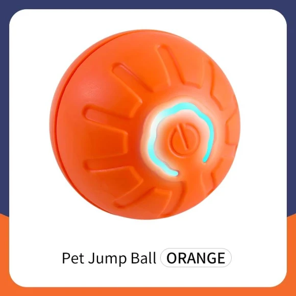 Smart Toy Ball for Dogs — Interactive Animal Companions, Exquisite pets