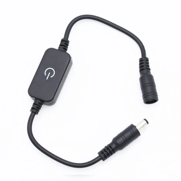 Touch LED Dimmer for Single Color LED Strip — LED Strips, T Outdoor Lighting