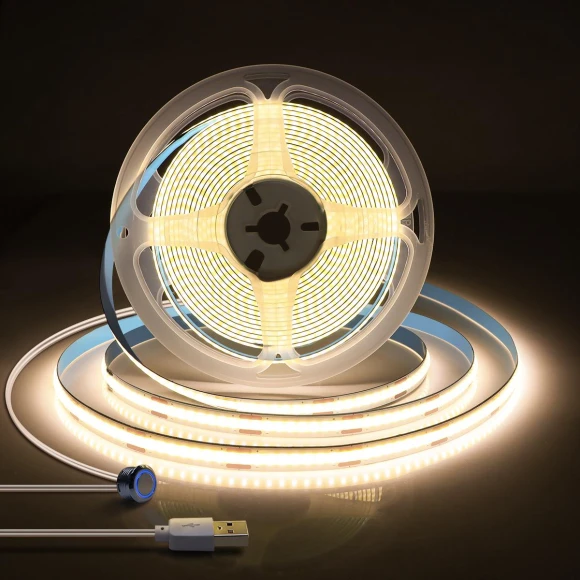 Touch Sensor LED Strip Light — LED Strips, MALITAI