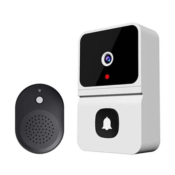 Two-Way Wireless Security Doorbell — Kits, Keep Health Care
