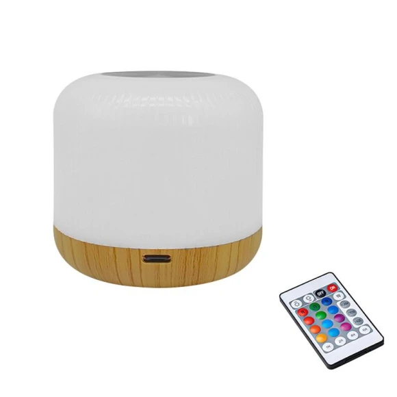USB Touch Night Light — Night Lights, Factory Discount Outlet