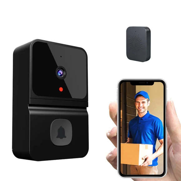 Wi-Fi Video Doorbell — Smart Home Security, LIAESMART