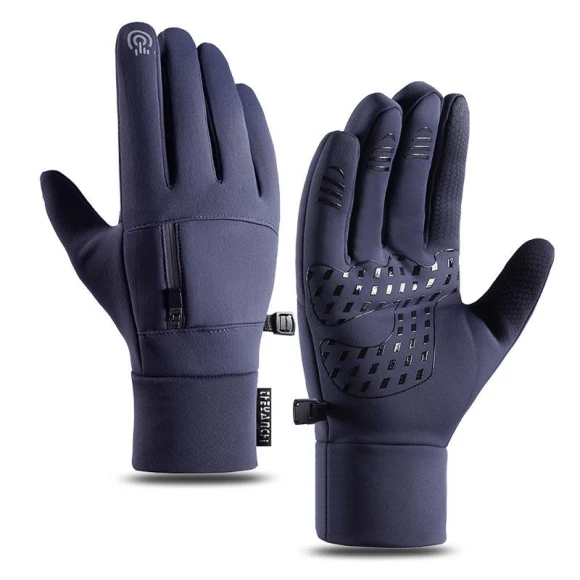 Winter Touchscreen Bike Gloves — Gloves, Freedom Outdoors