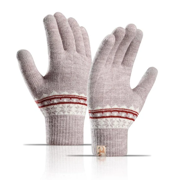 Winter Warm Touchscreen Gloves — Cold Weather Gloves, Exquisite Co., Ltd.