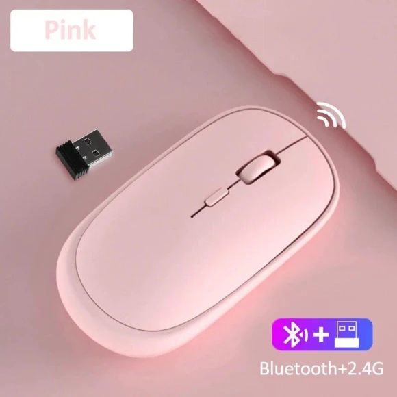 Wireless Mouse — Mouse Pads, Essager Electronic