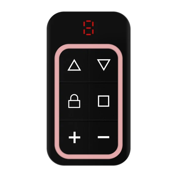 Wireless Remote Control Duplicator — Keypads & Remotes, YJMP