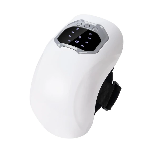 Wireless Smart Knee Massager with Air Compression and Vibration — Back Relief Solutions, Mode Closet